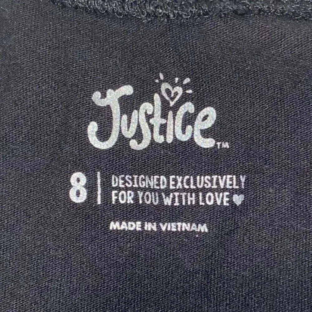 🌸JUSTICE Girl's Tank Top‎